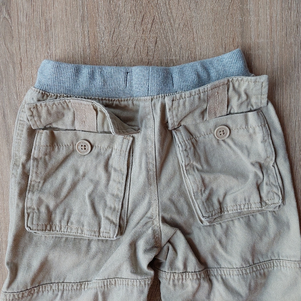 2010 guc/play Mini Boden khakis size 5 - Picture 7 of 16